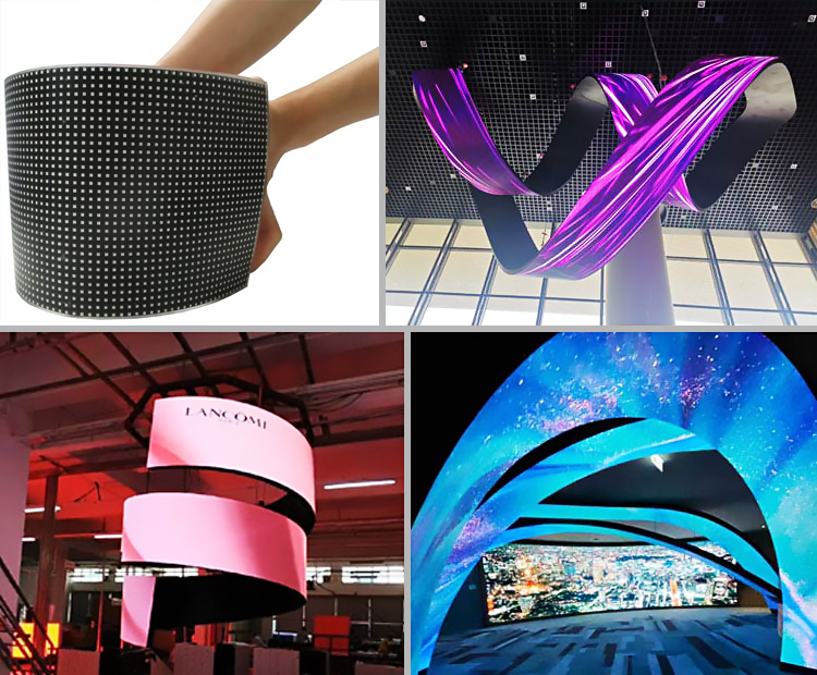 FLEXIBLE LED
